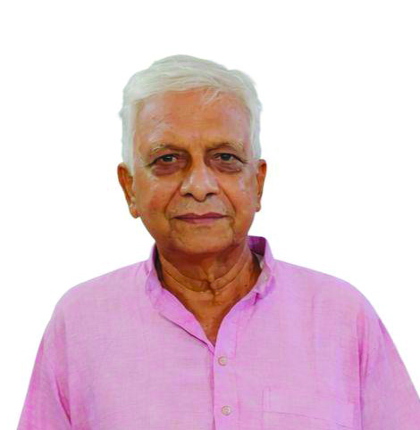 DR. RAMESHWAR